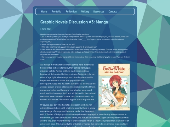 posts/2024-06-03-Graphic-Novels-Discussion-3 screenshot