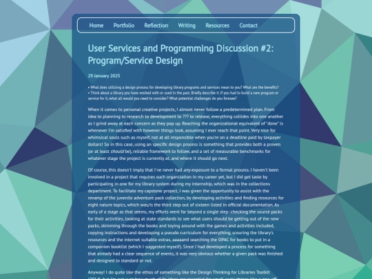 posts/2025-01-29-User-Services-Discussion-2 screenshot