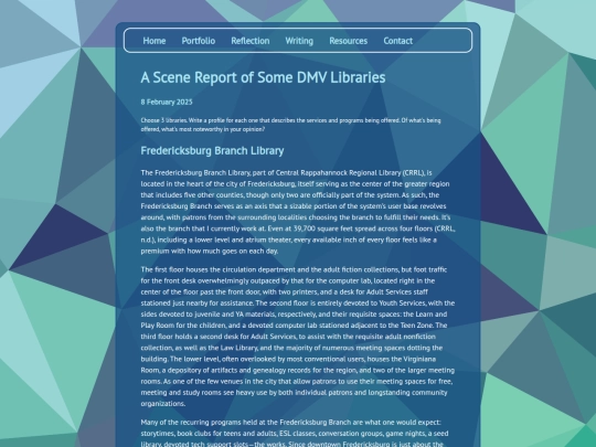 posts/2025-02-08-Scene-Report screenshot