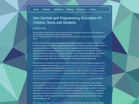 posts/2025-02-12-User-Services-Discussion-3 screenshot