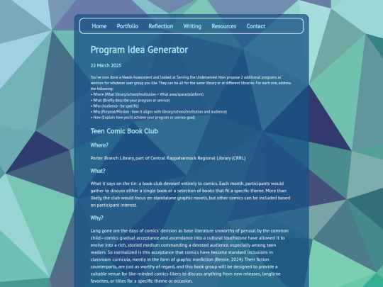 posts/2025-03-22-Idea-Generator screenshot