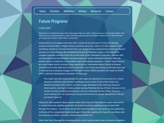 posts/2025-04-25-User-Services-Future-Programs screenshot