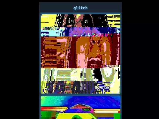 stev/glitch screenshot