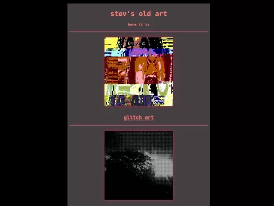 stev screenshot