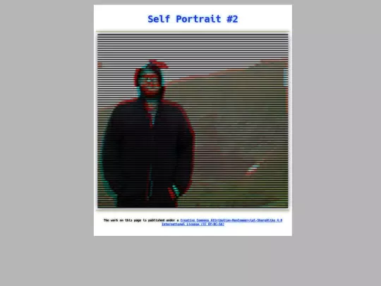 stev/selfie2 screenshot