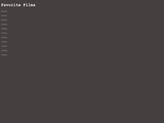filmsdirectory screenshot