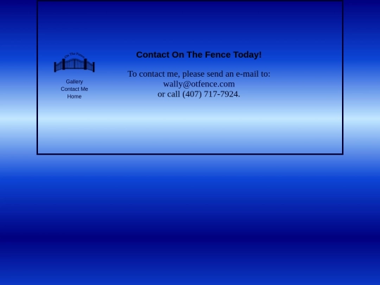 contact screenshot