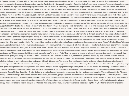 attunements screenshot
