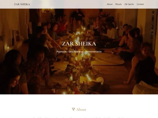 zarspirits screenshot