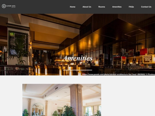 eh_amenities screenshot