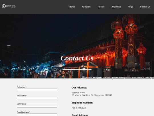 eh_contactus screenshot
