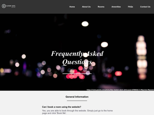 eh_faqs screenshot
