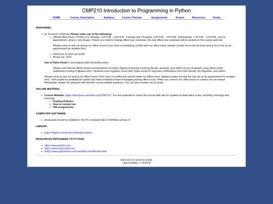 CMP210/resources screenshot
