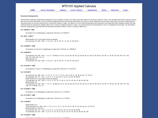 MTH191/assignF2017 screenshot