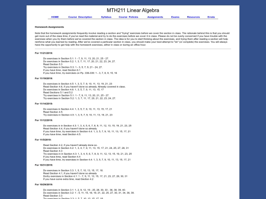 MTH211/assign screenshot