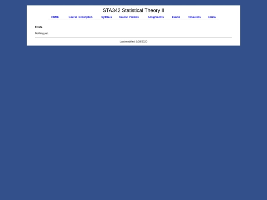 STA342/errata screenshot