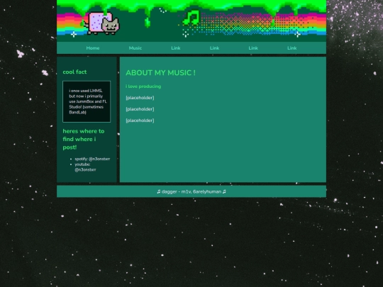 music screenshot