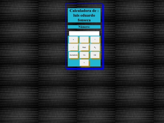calculadora/ca screenshot