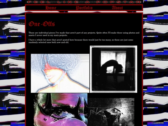 oneoffs screenshot