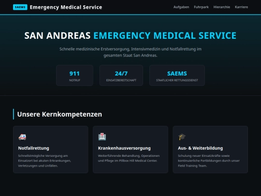 saems screenshot