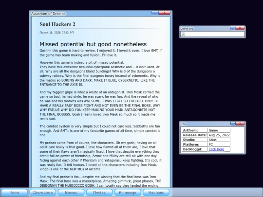 posts/soulhackers2 screenshot