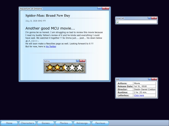 posts/spiderman screenshot
