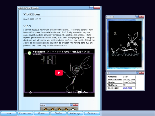 posts/vibri screenshot