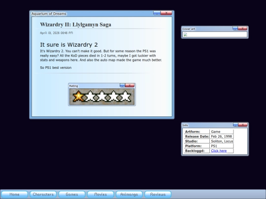 posts/wizardry2ps1 screenshot