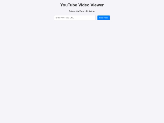 minfo screenshot