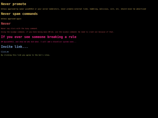 BOT/r screenshot