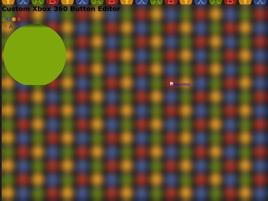 awesomeportal/testing/buttonmaker screenshot