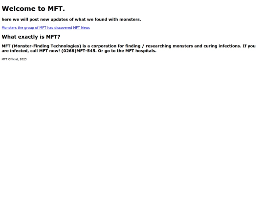 mftofficial screenshot