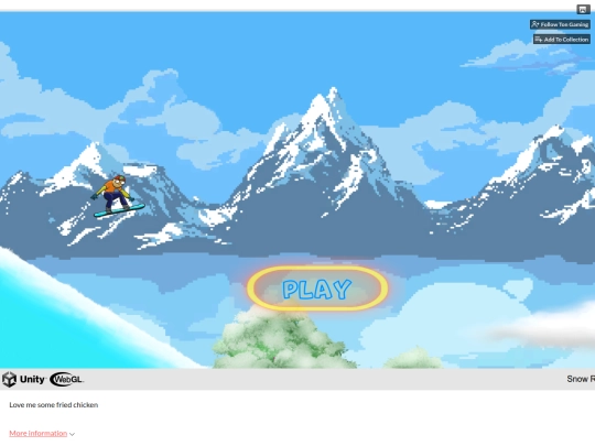 test screenshot