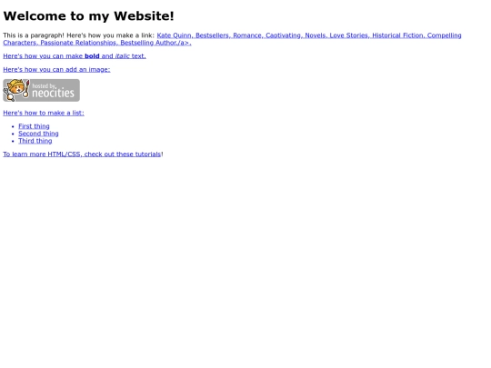 KateQuinn screenshot