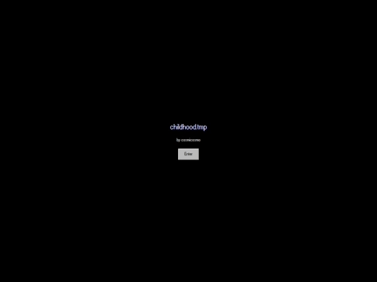 bonus/childhood screenshot