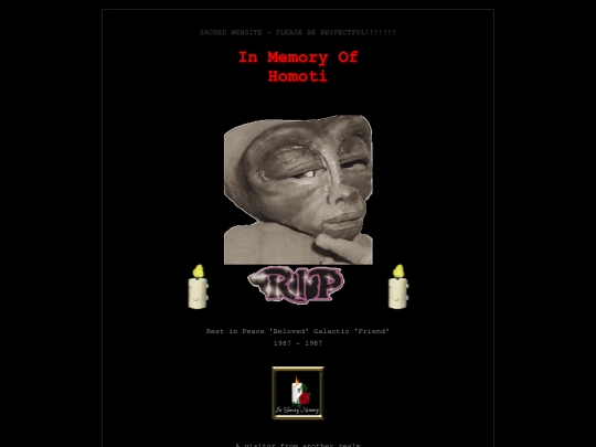 bonus/dark-homoti-memorial screenshot