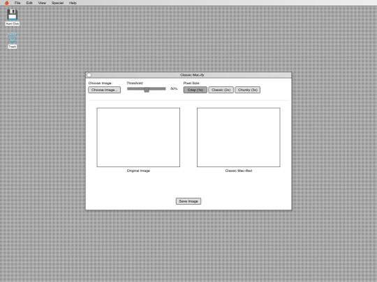 bonus/system7ify screenshot