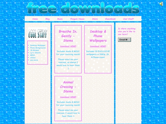 coolstuff screenshot