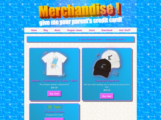 store screenshot