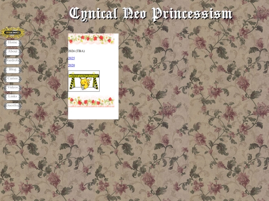 curiositycabinet/decor screenshot