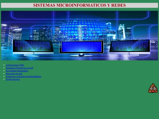 proyecto inicio/inicio screenshot