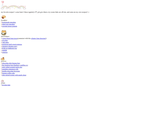 pages/yum screenshot