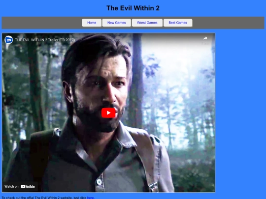theevilwithin2 screenshot
