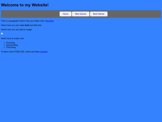 worstgames screenshot