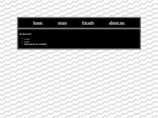 stops screenshot