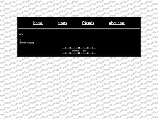 stops/stop-template screenshot