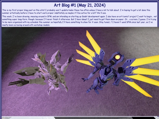artblog_01 screenshot