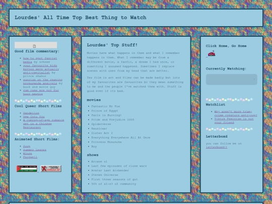 lourdesalltimes screenshot
