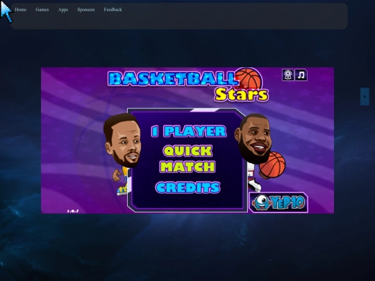 basketball-stars screenshot