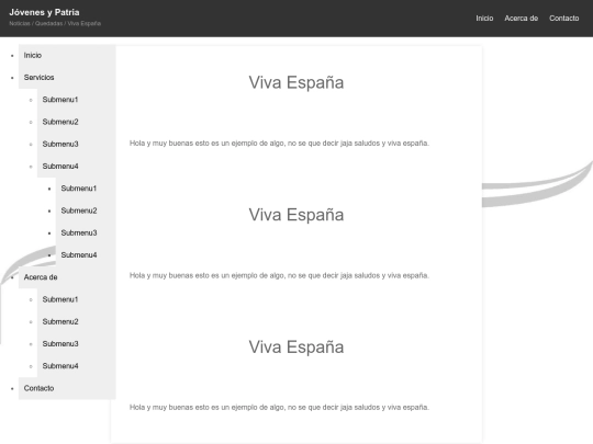 prueba screenshot